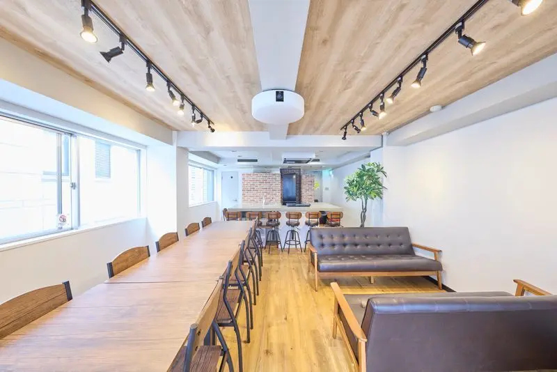 スペースの1枚目の写真