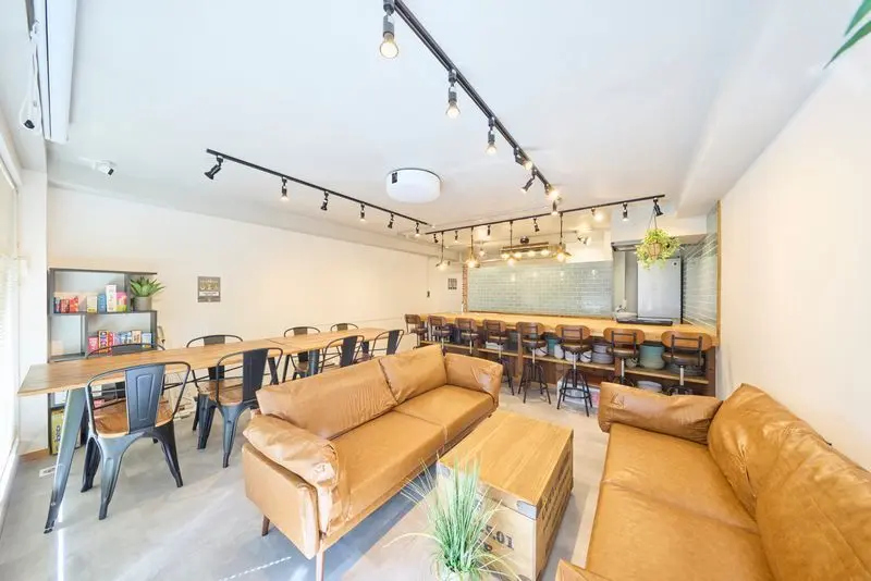 スペースの1枚目の写真