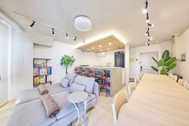 スペースの1枚目の写真