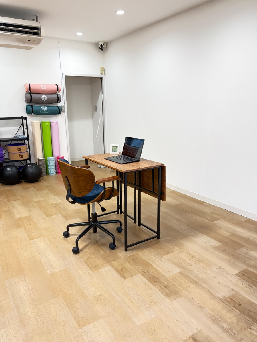 スペースの2枚目の写真