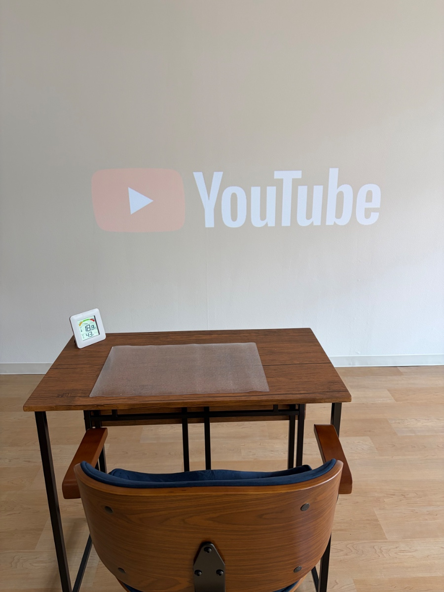 スペースの3枚目の写真