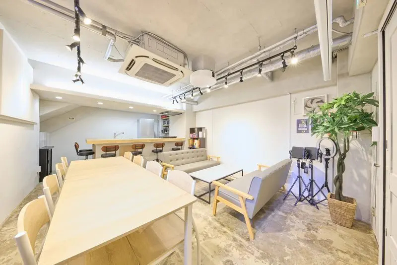 スペースの1枚目の写真