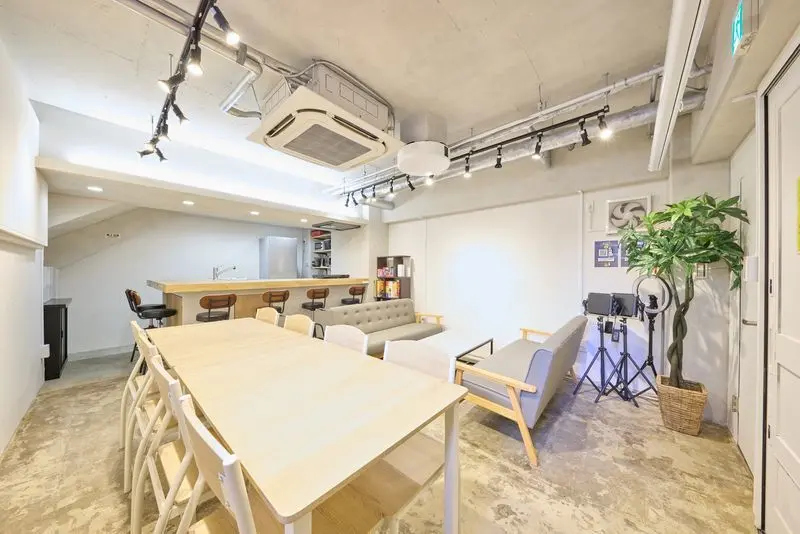 スペースの3枚目の写真