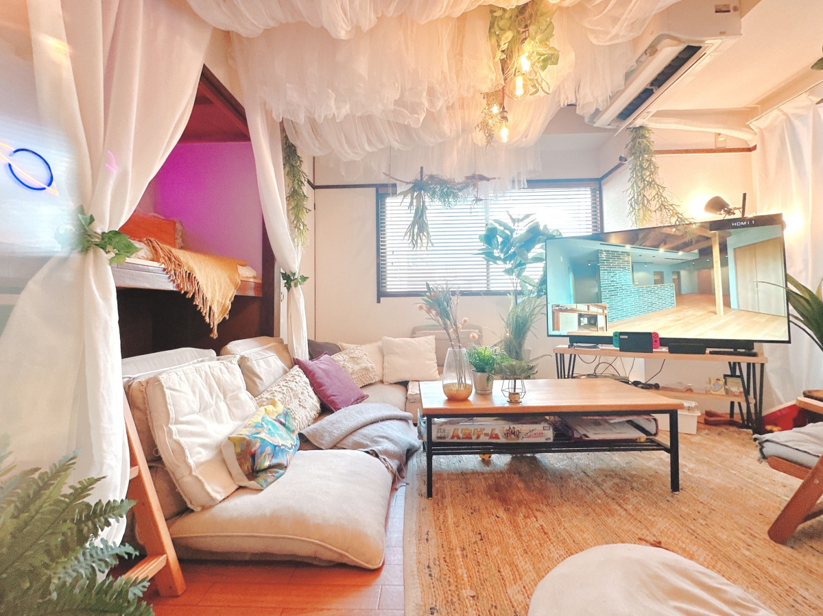 スペースの1枚目の写真