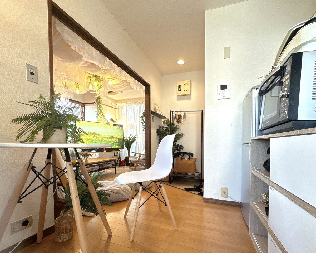 スペースの3枚目の写真