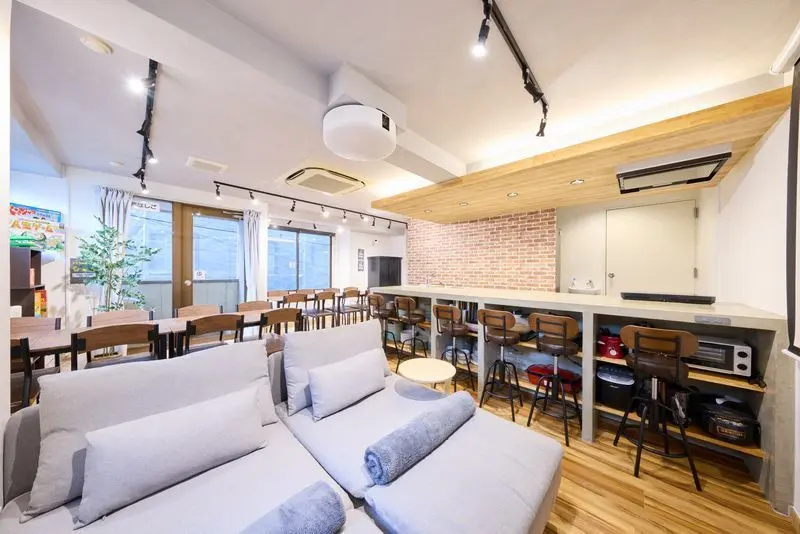 スペースの1枚目の写真