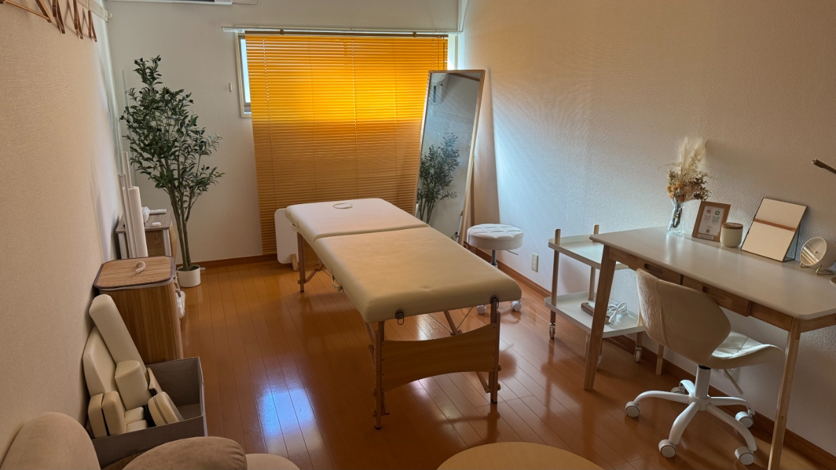 スペースの1枚目の写真