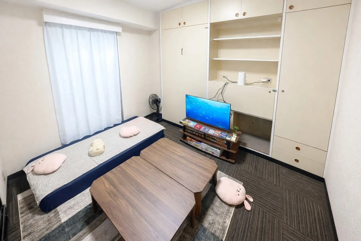 スペースの3枚目の写真