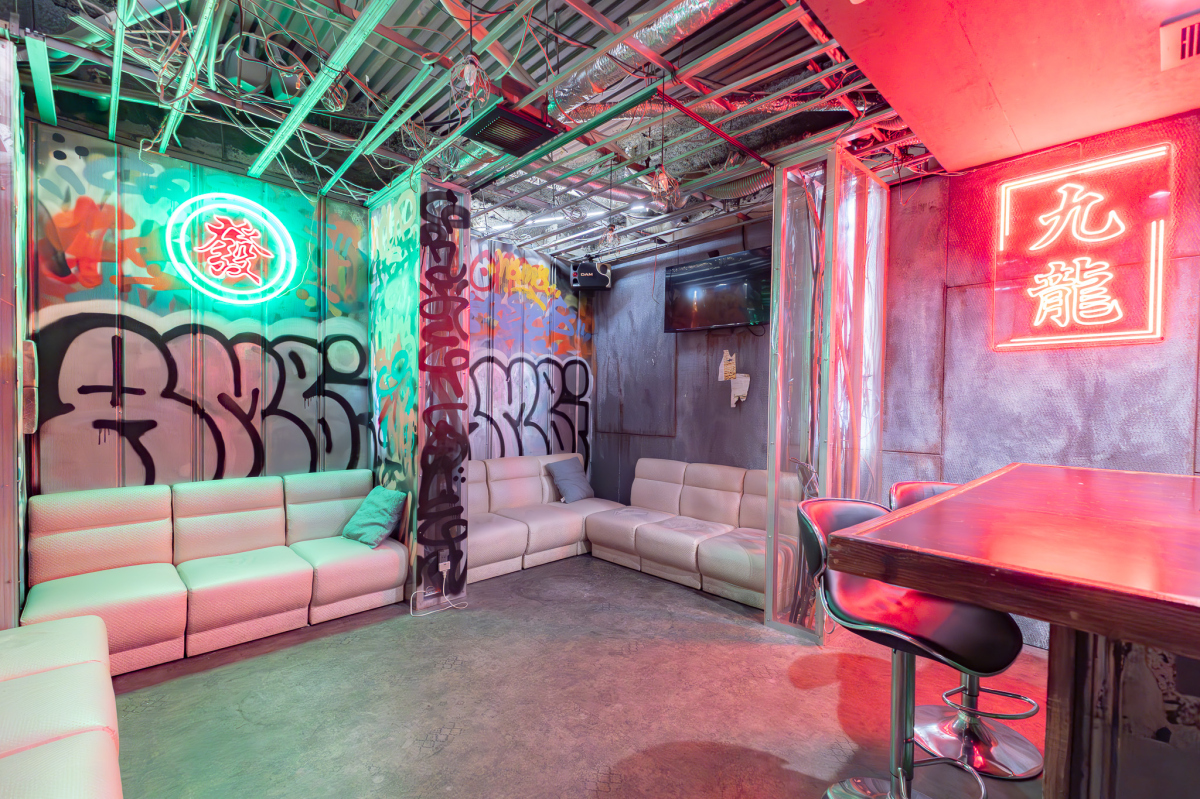 スペースの1枚目の写真