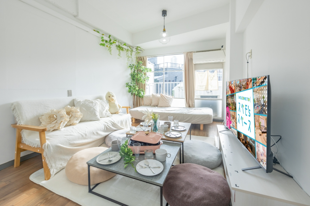 スペースの1枚目の写真