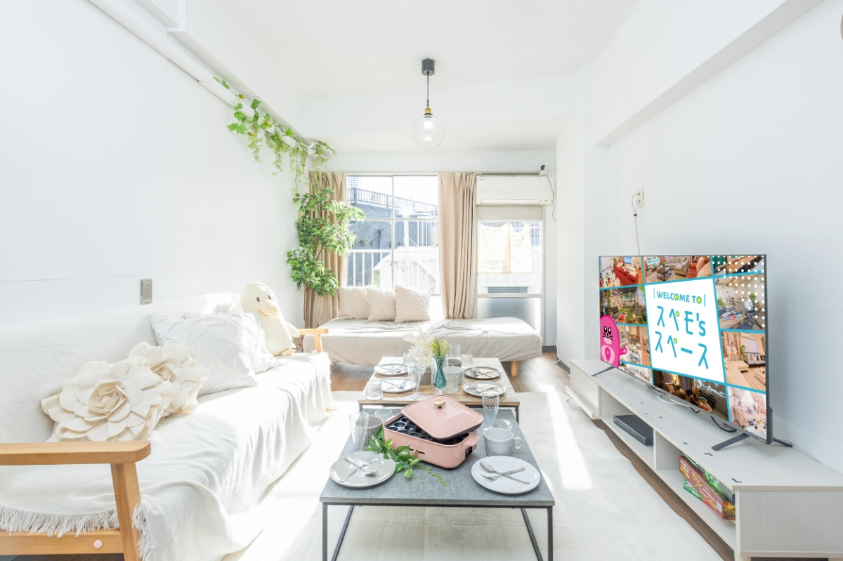 スペースの3枚目の写真