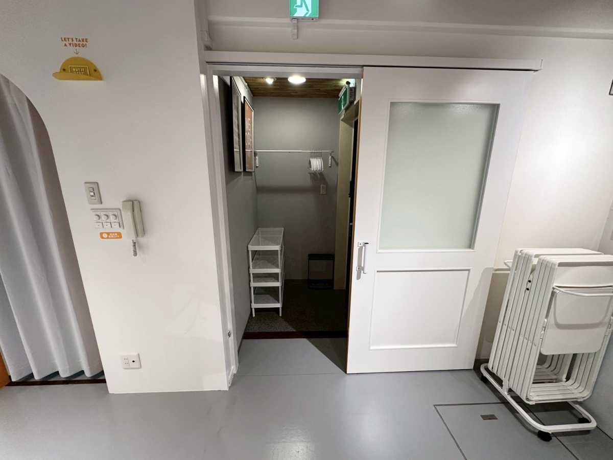 スペースの3枚目の写真