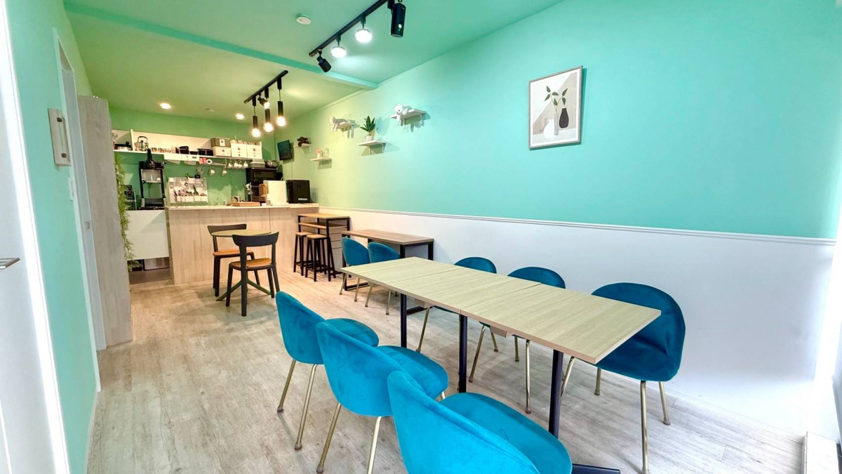 スペースの1枚目の写真