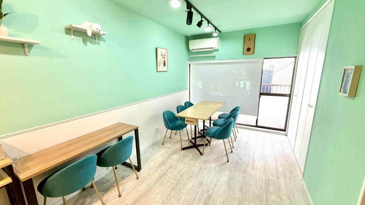 スペースの3枚目の写真