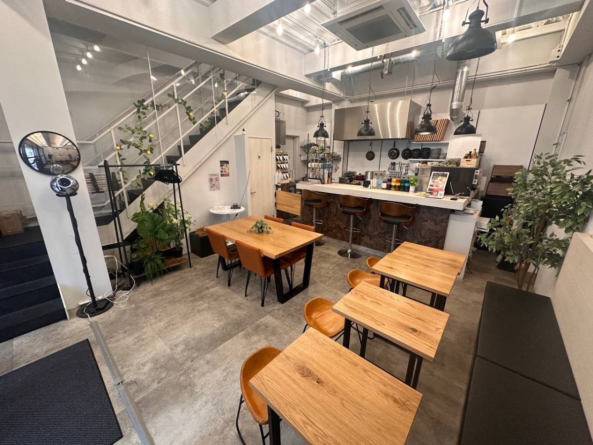 スペースの1枚目の写真