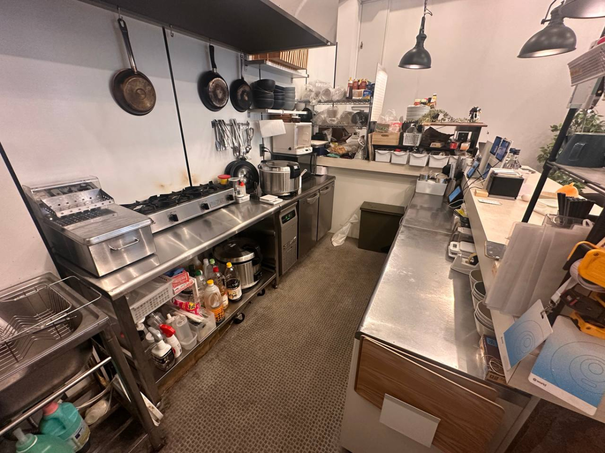 スペースの3枚目の写真