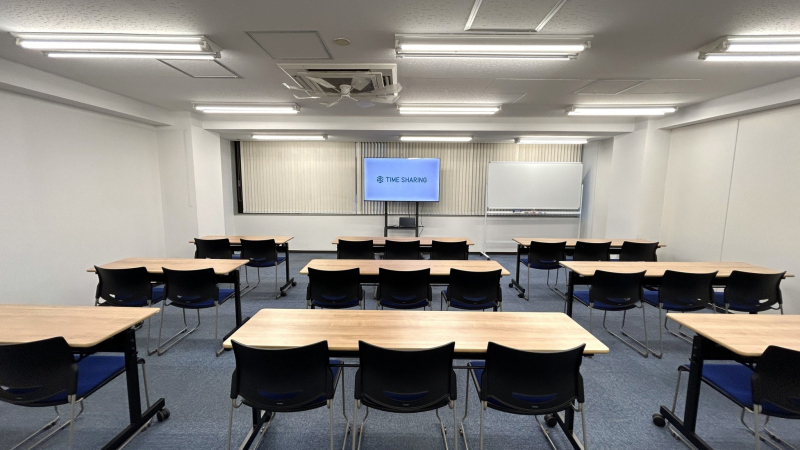 TIME SHARING 新橋 第2双葉ビル 5A