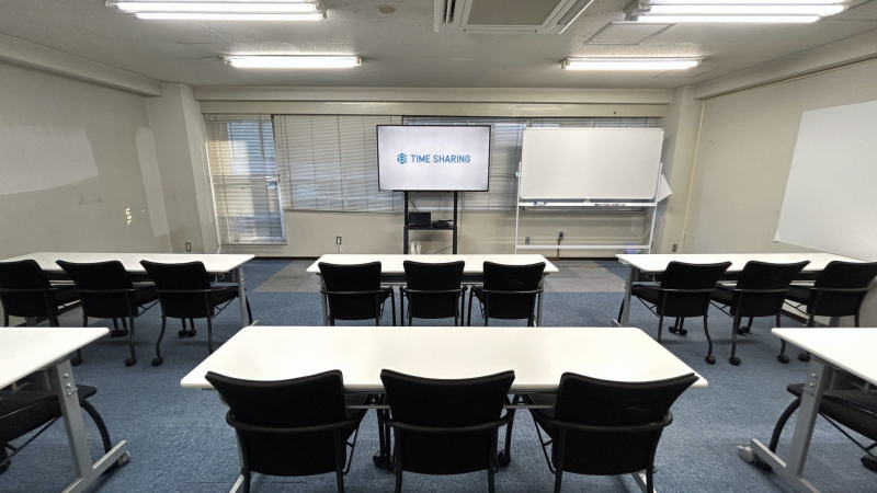 TIME SHARING 新橋 第2双葉ビル 6A