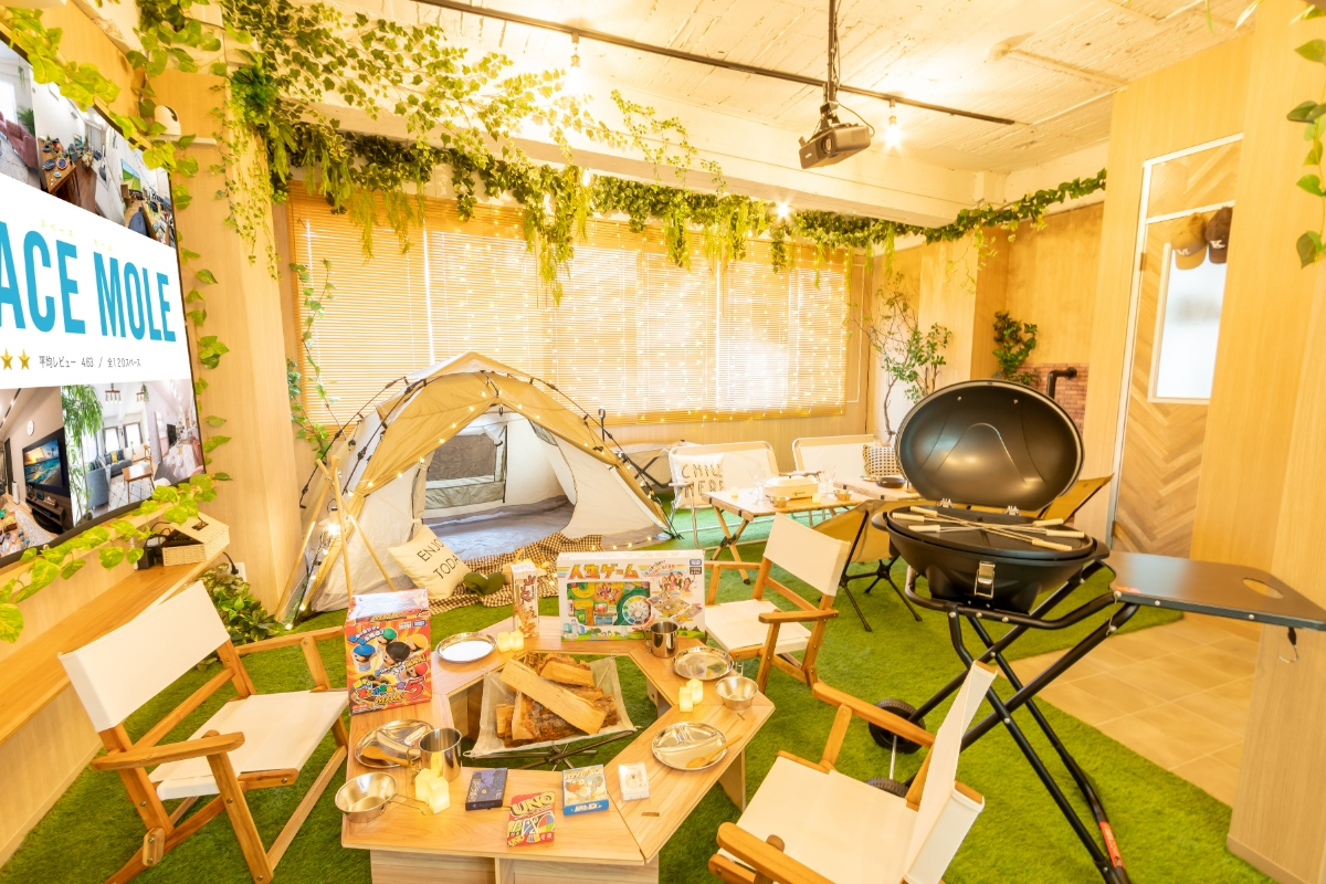 スペースの2枚目の写真