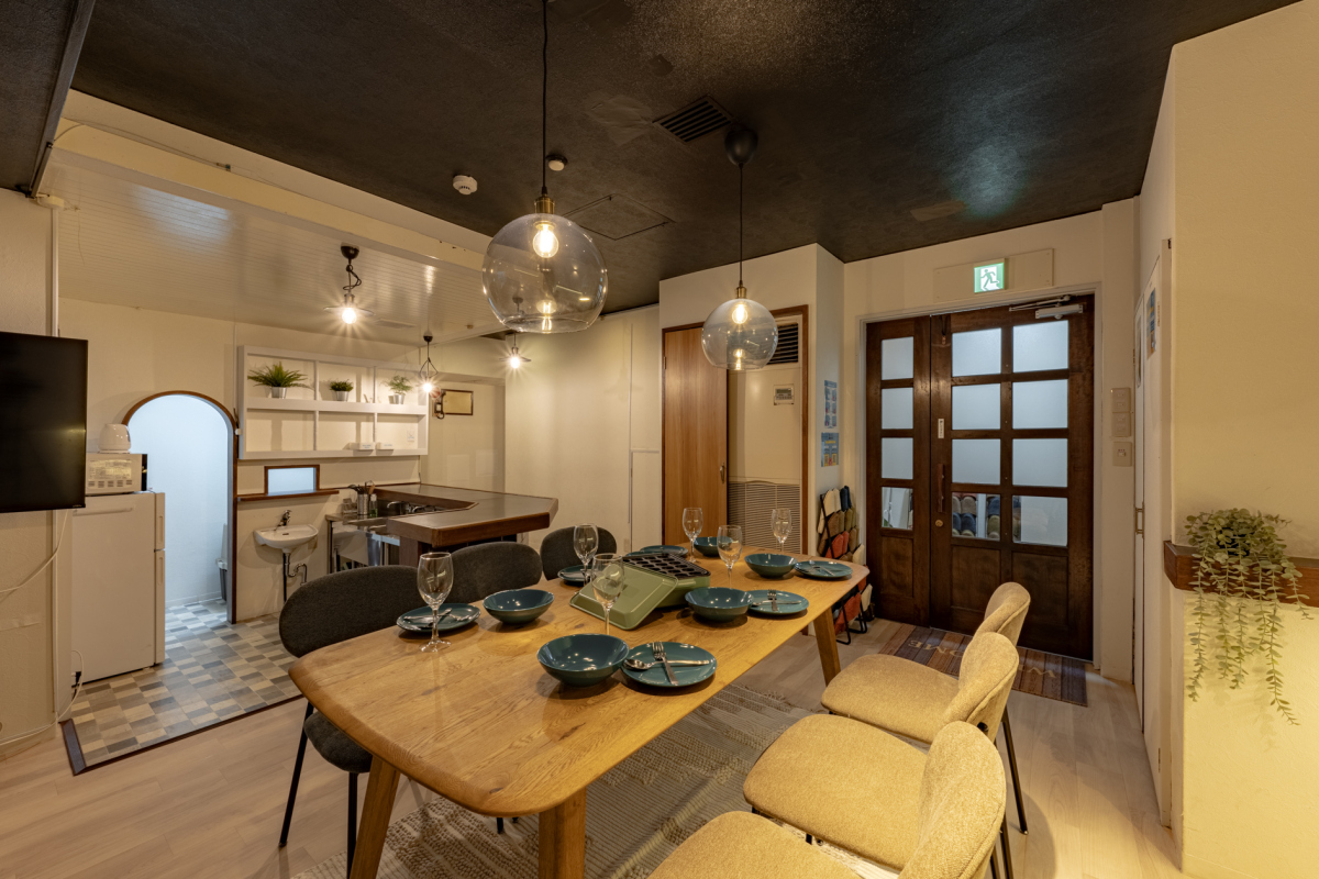 スペースの3枚目の写真