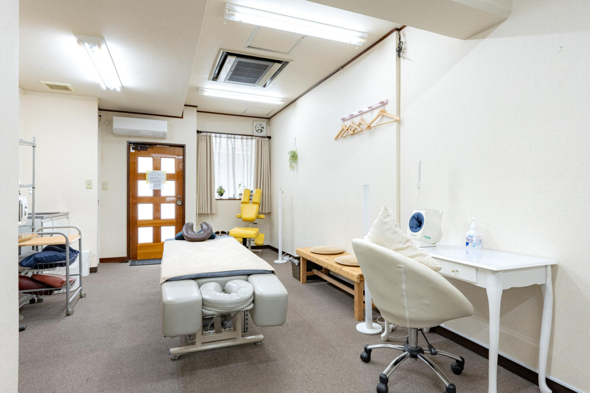 スペースの1枚目の写真