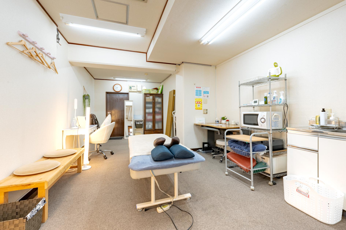 スペースの2枚目の写真