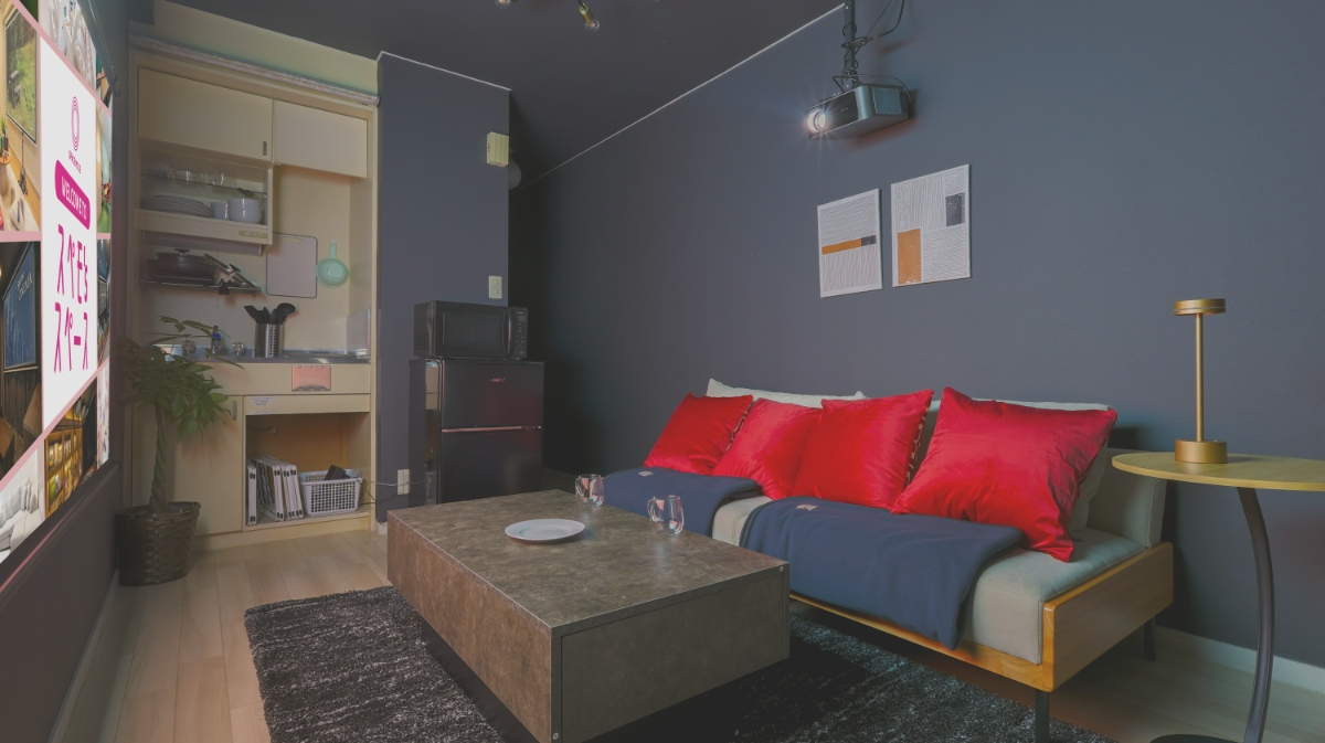 スペースの3枚目の写真