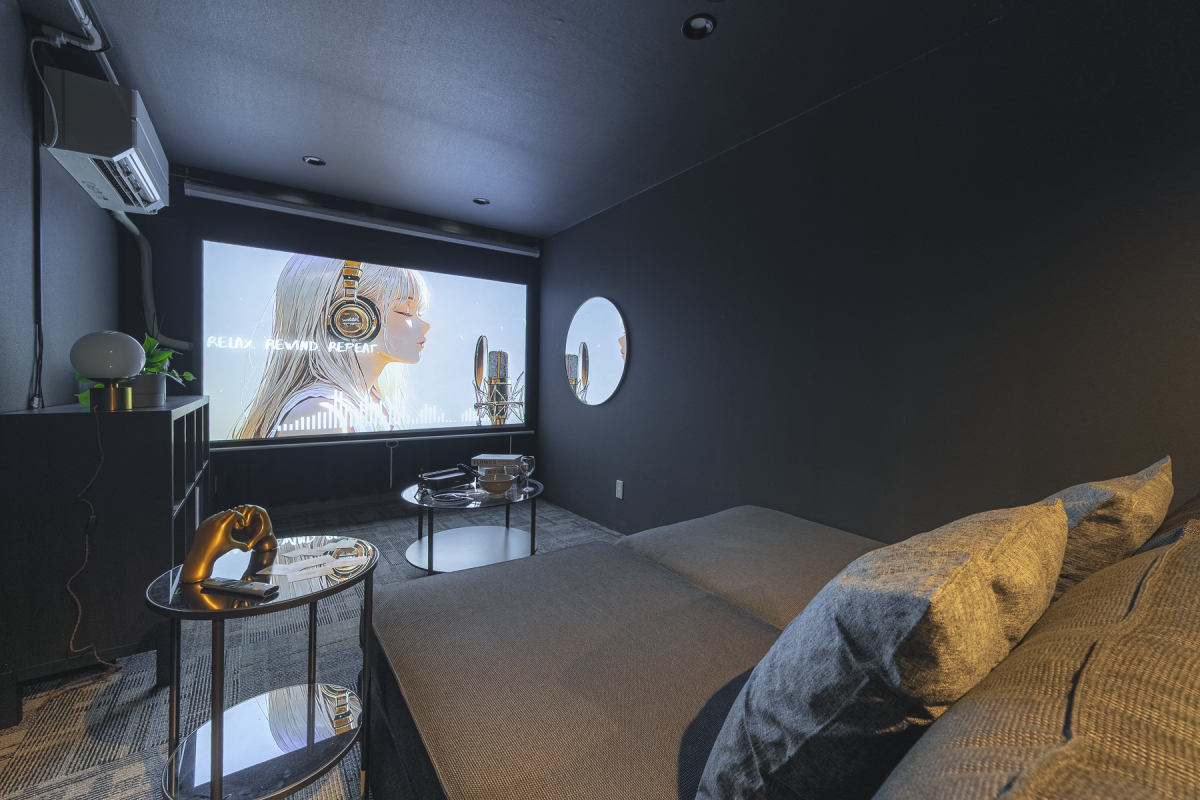 スペースの1枚目の写真