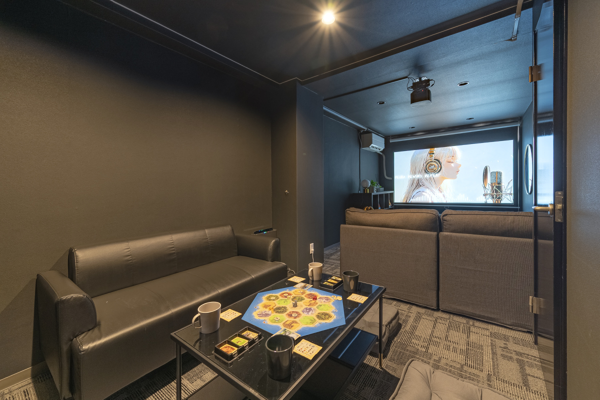 スペースの3枚目の写真