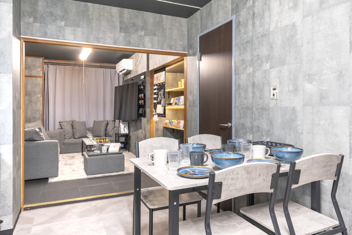 スペースの2枚目の写真