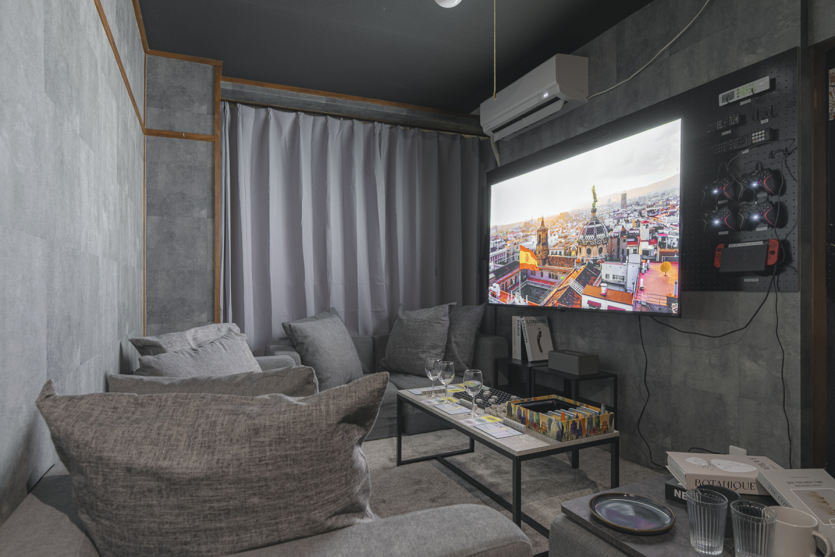 スペースの3枚目の写真