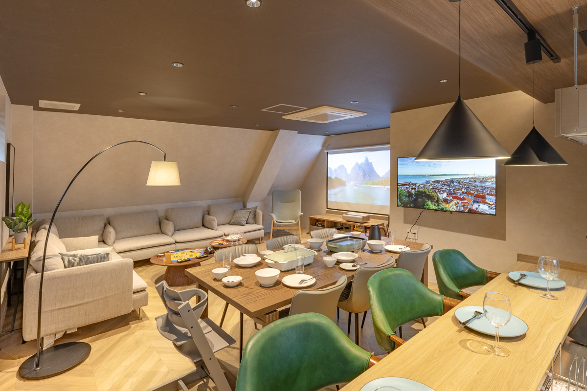 スペースの1枚目の写真