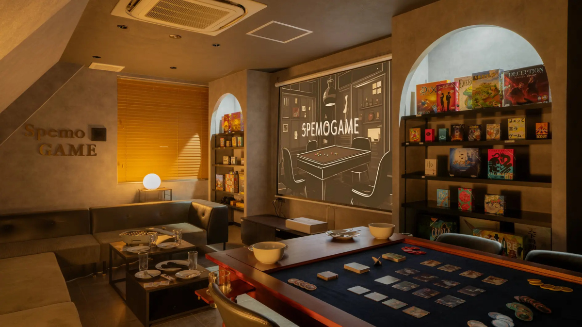 スペースの2枚目の写真