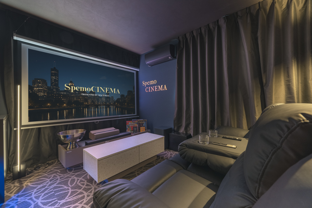 スペースの1枚目の写真