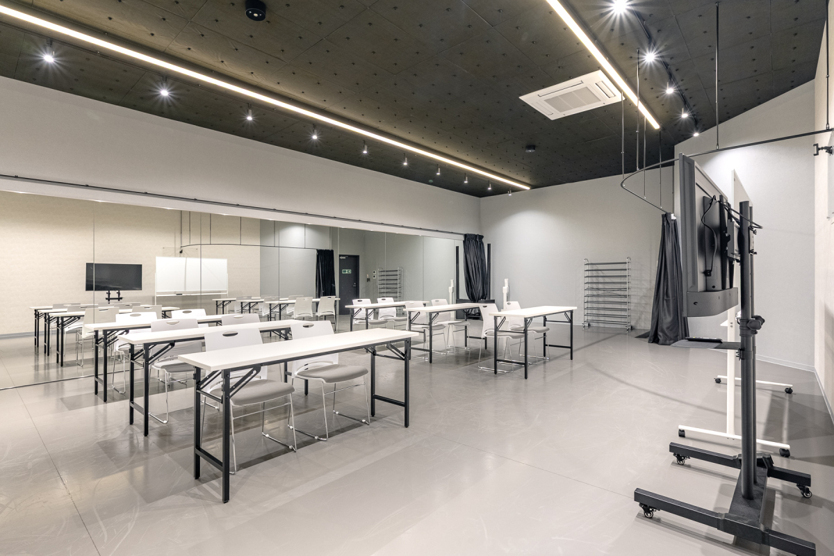 スペースの2枚目の写真