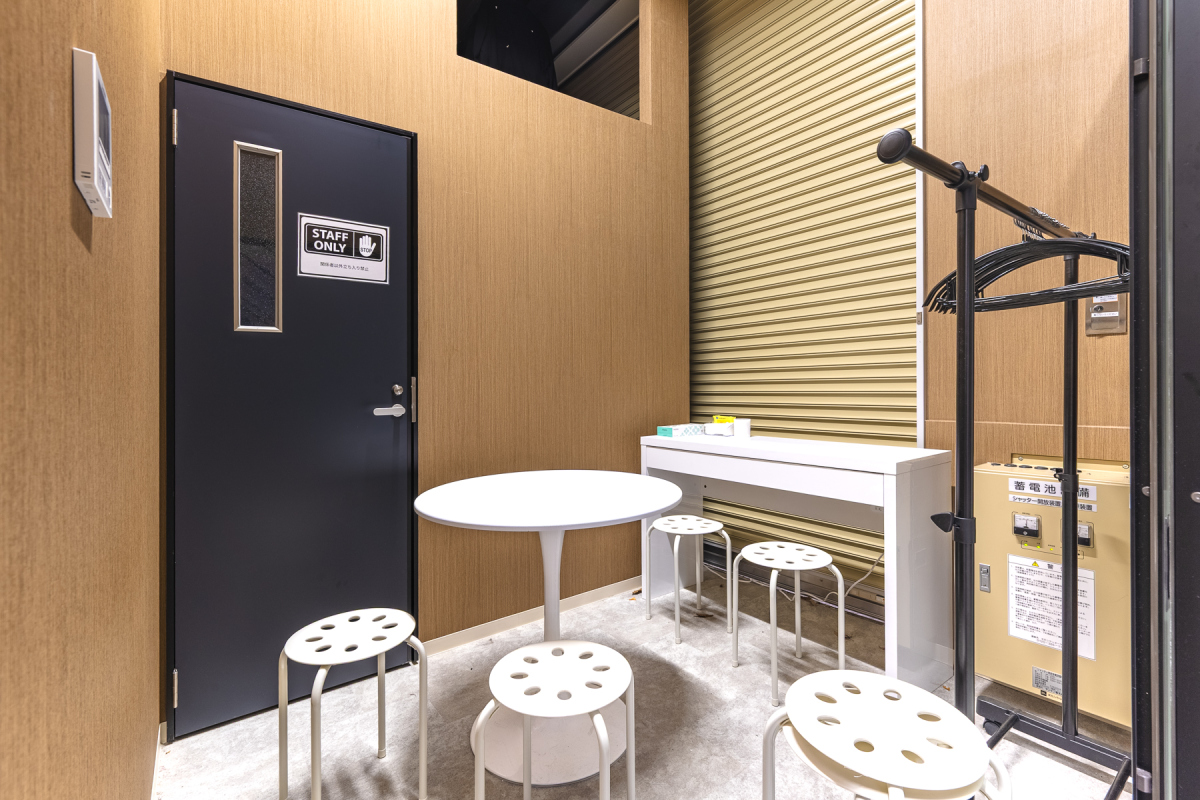 スペースの3枚目の写真