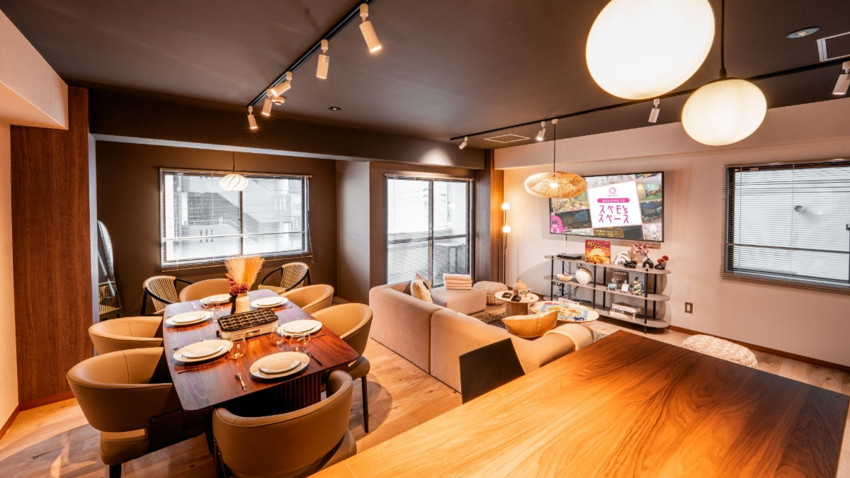 スペースの1枚目の写真