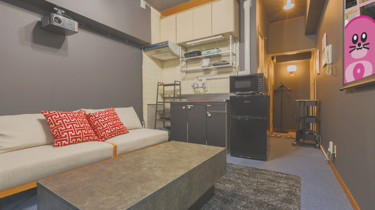 スペースの3枚目の写真