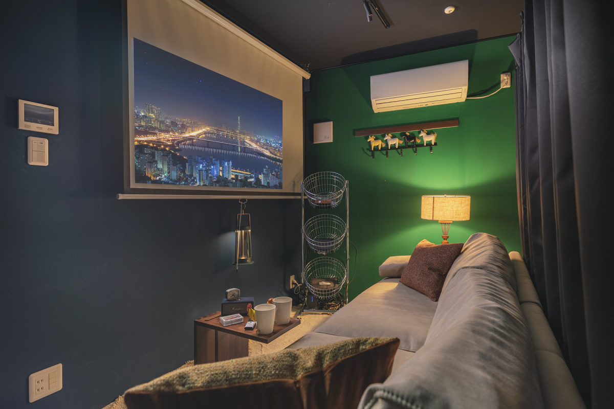 スペースの1枚目の写真