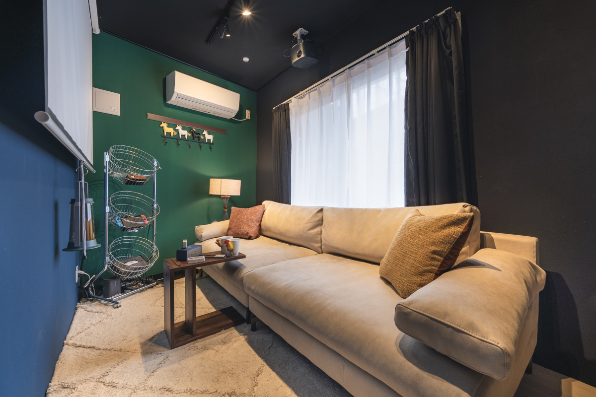 スペースの2枚目の写真