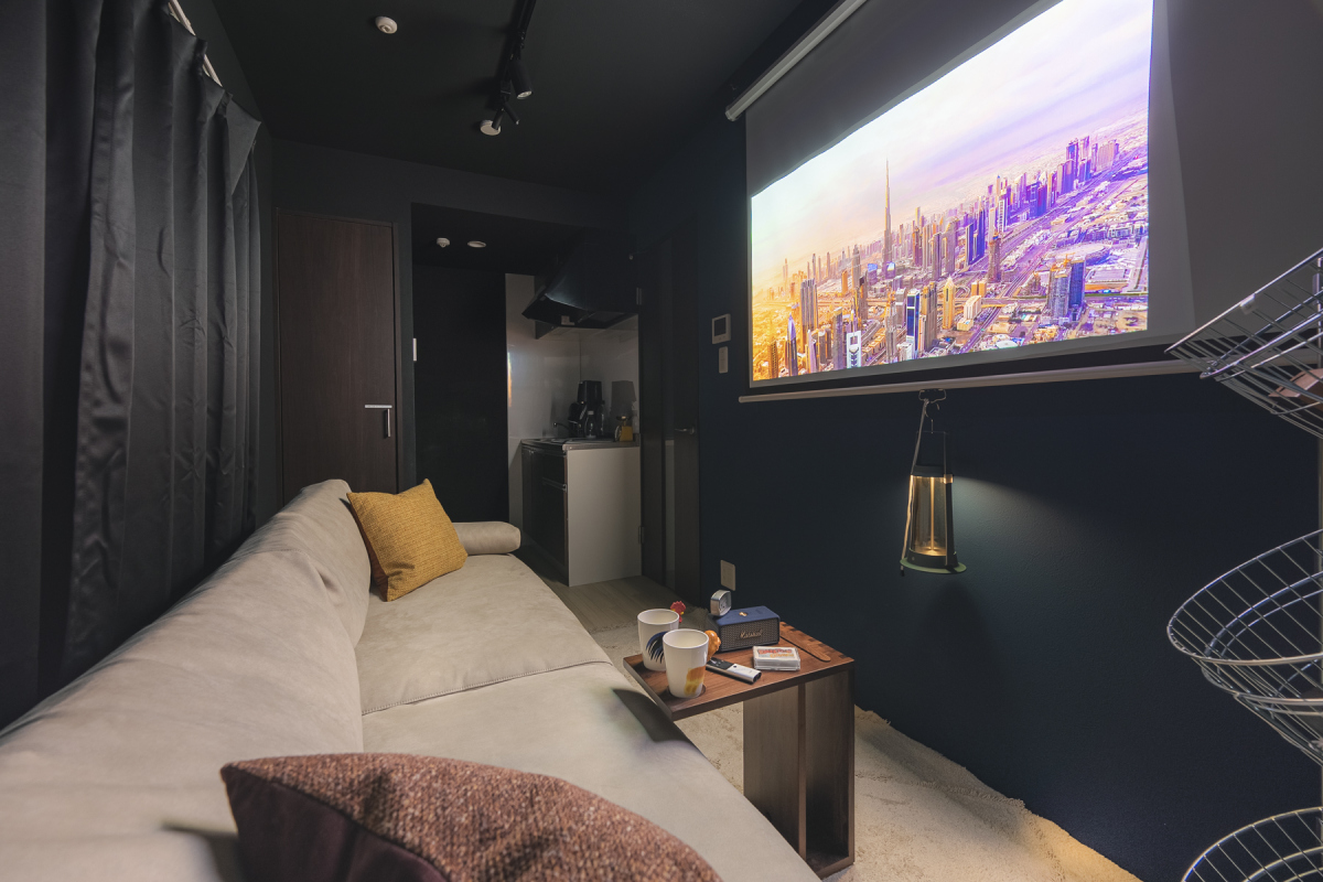 スペースの3枚目の写真