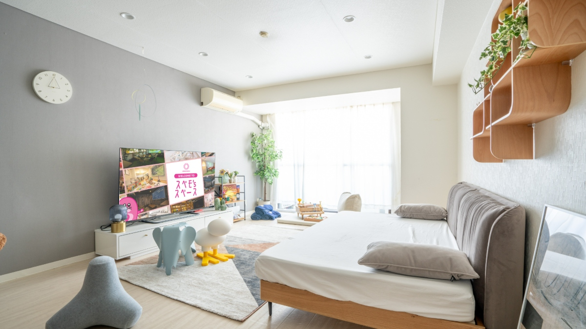 スペースの1枚目の写真