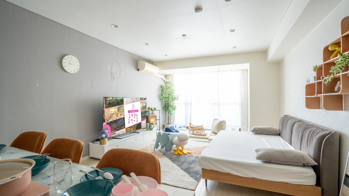 スペースの3枚目の写真