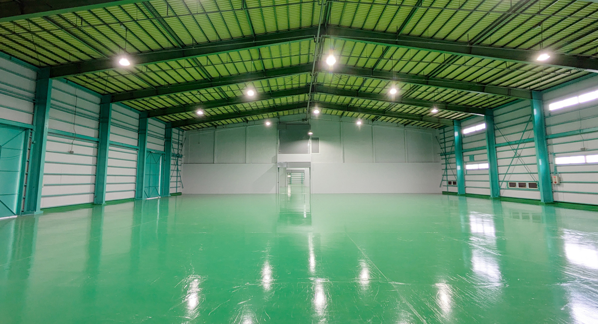 スペースの1枚目の写真