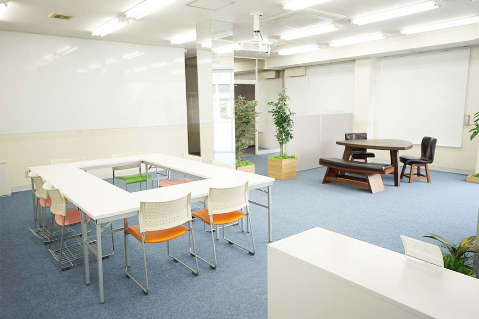 スペースの1枚目の写真