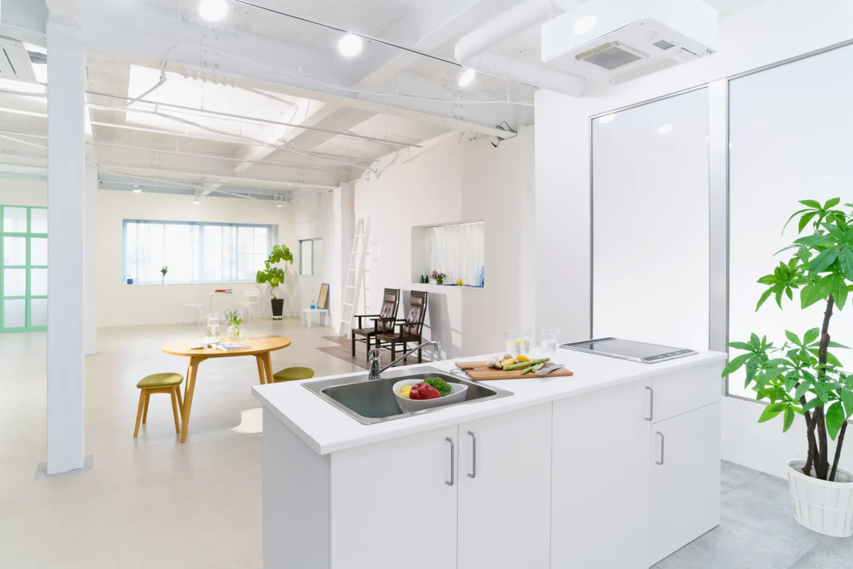 スペースの3枚目の写真