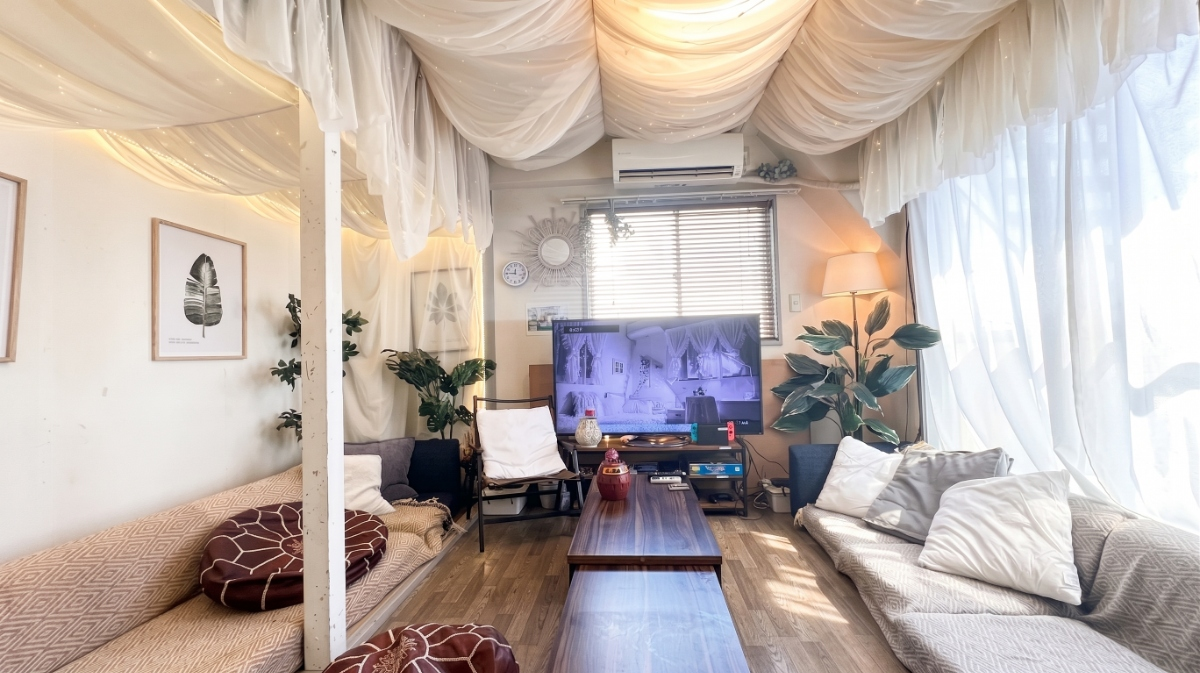 スペースの1枚目の写真