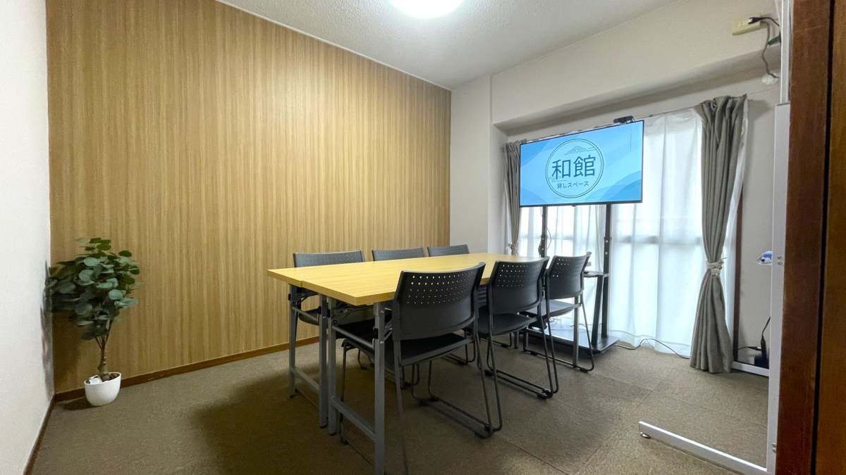 スペースの2枚目の写真