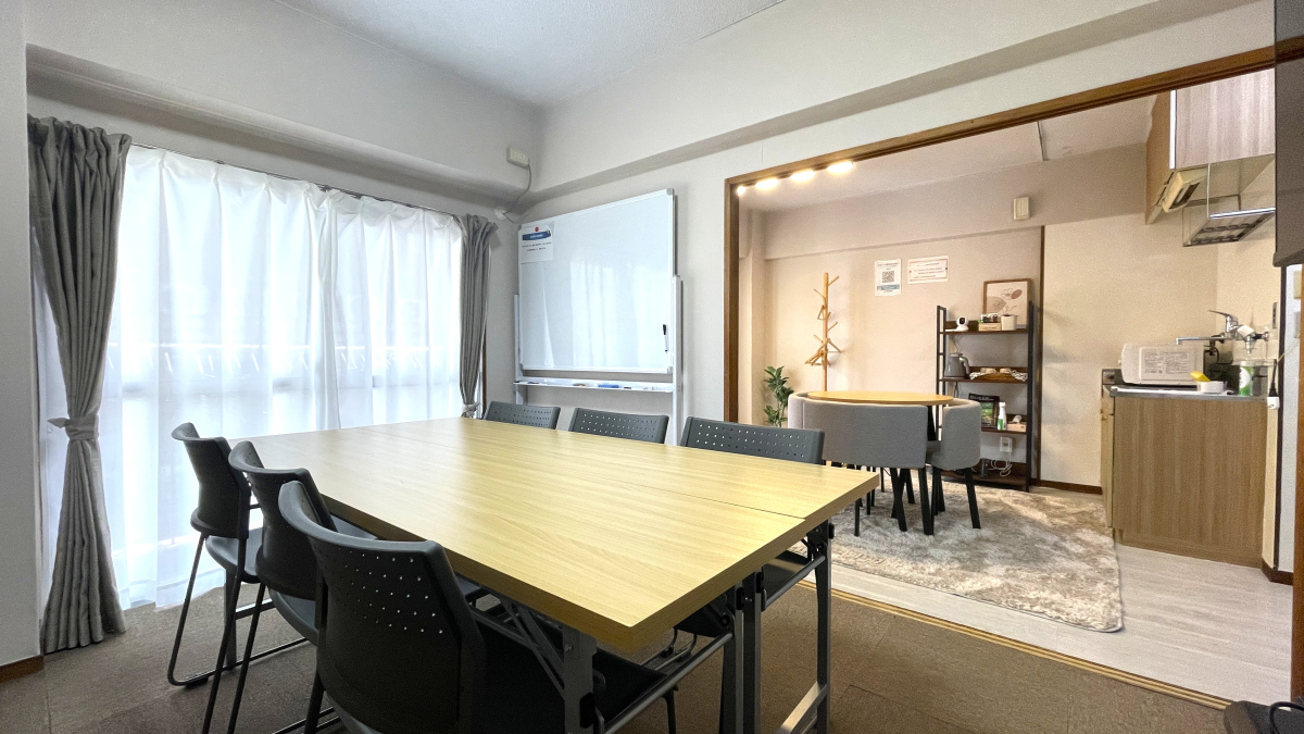 スペースの1枚目の写真