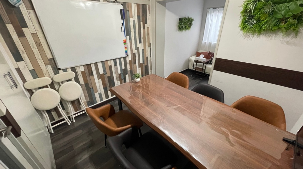 スペースの3枚目の写真